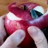 [无聊]练习削出完整的苹果皮
