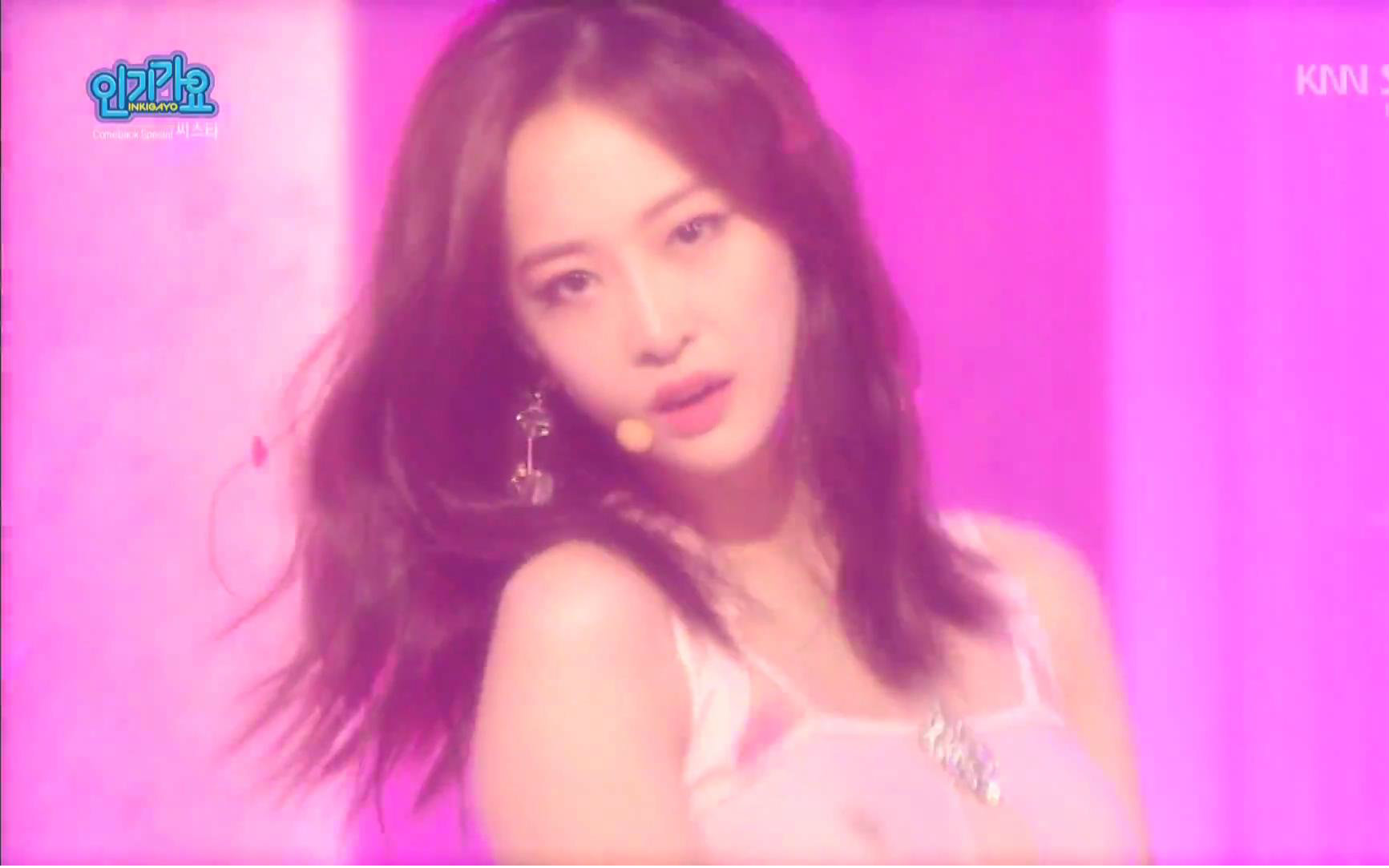 【SISTAR】 Say I Love You + I Like That 人歌 