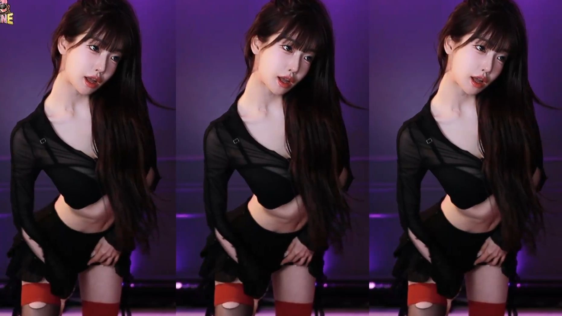 【舞蹈切片】m0m099 果汁世妍 juiceseyeon 과즙세연 20250924 韩舞纯享