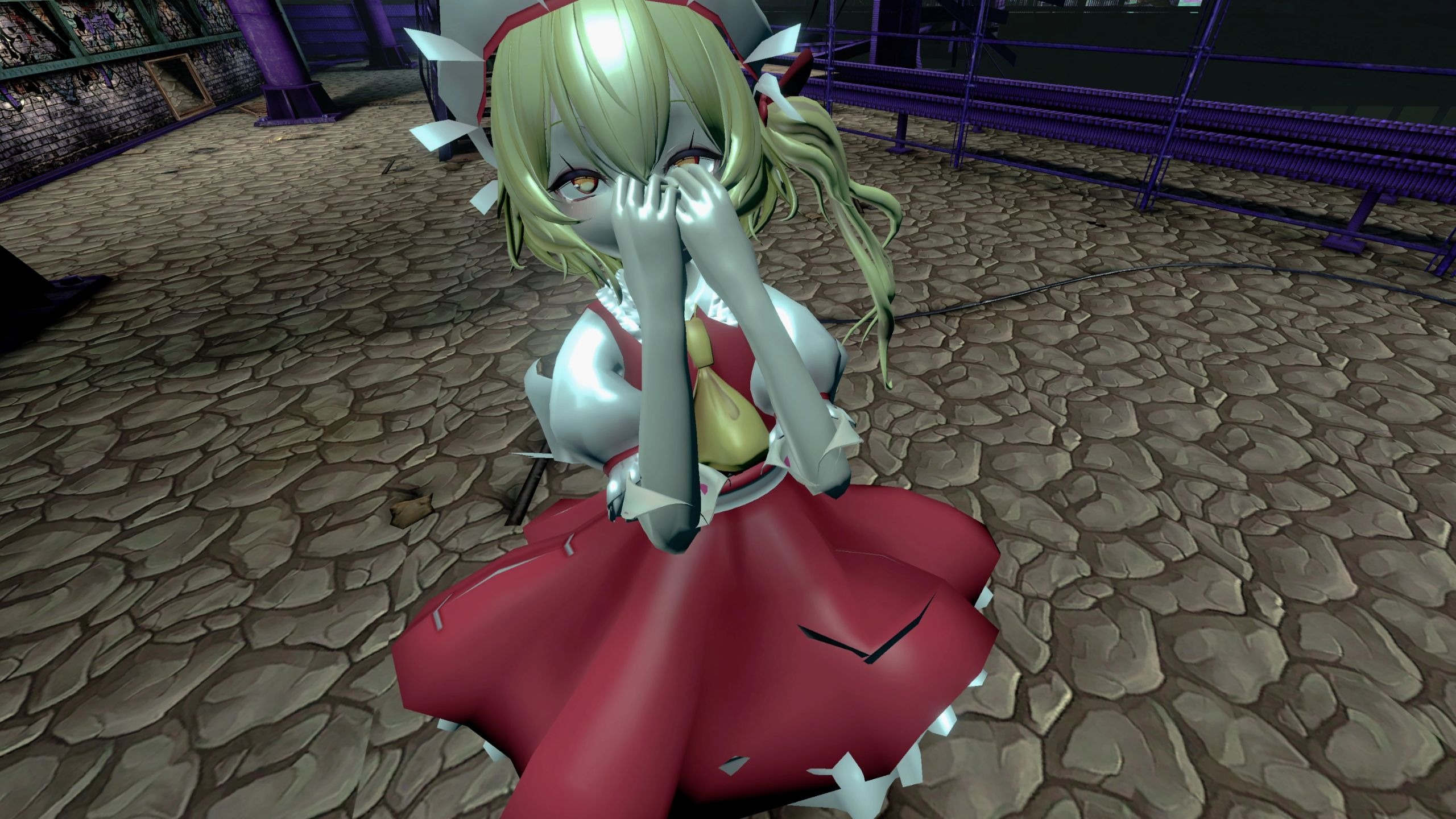 【2026.1.5】威严满满魔小姐