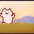 【追火车的沙雕猫】放大版无水印无声版720p60帧
