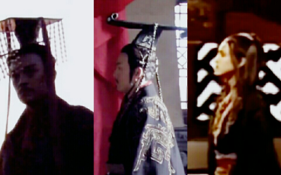 【centuries】嬴驷/嬴稷/嬴政 三朵漂亮滴秦国国花