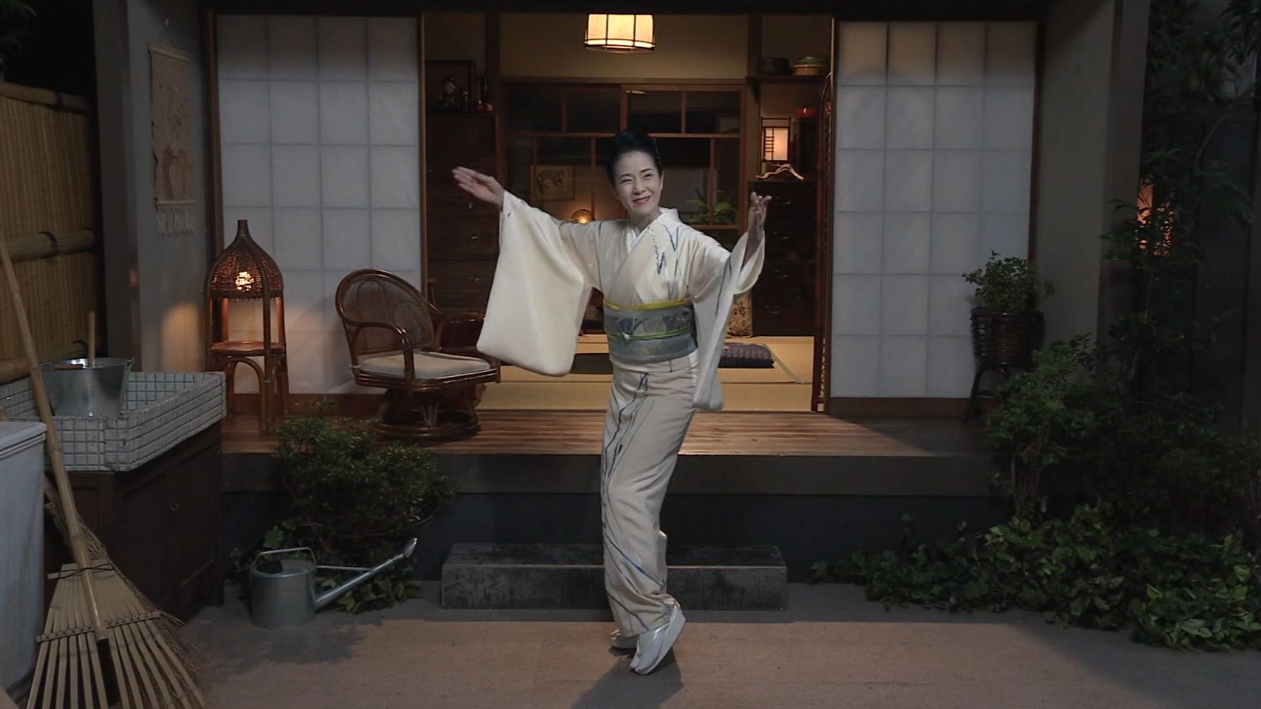 【二登花道】坂本冬美 浪花魂