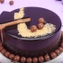 解压素材小说推文视频甜点蛋糕制作过程女生素材