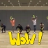 韩国Super Junior舞蹈室内排练舞蹈（很精彩）