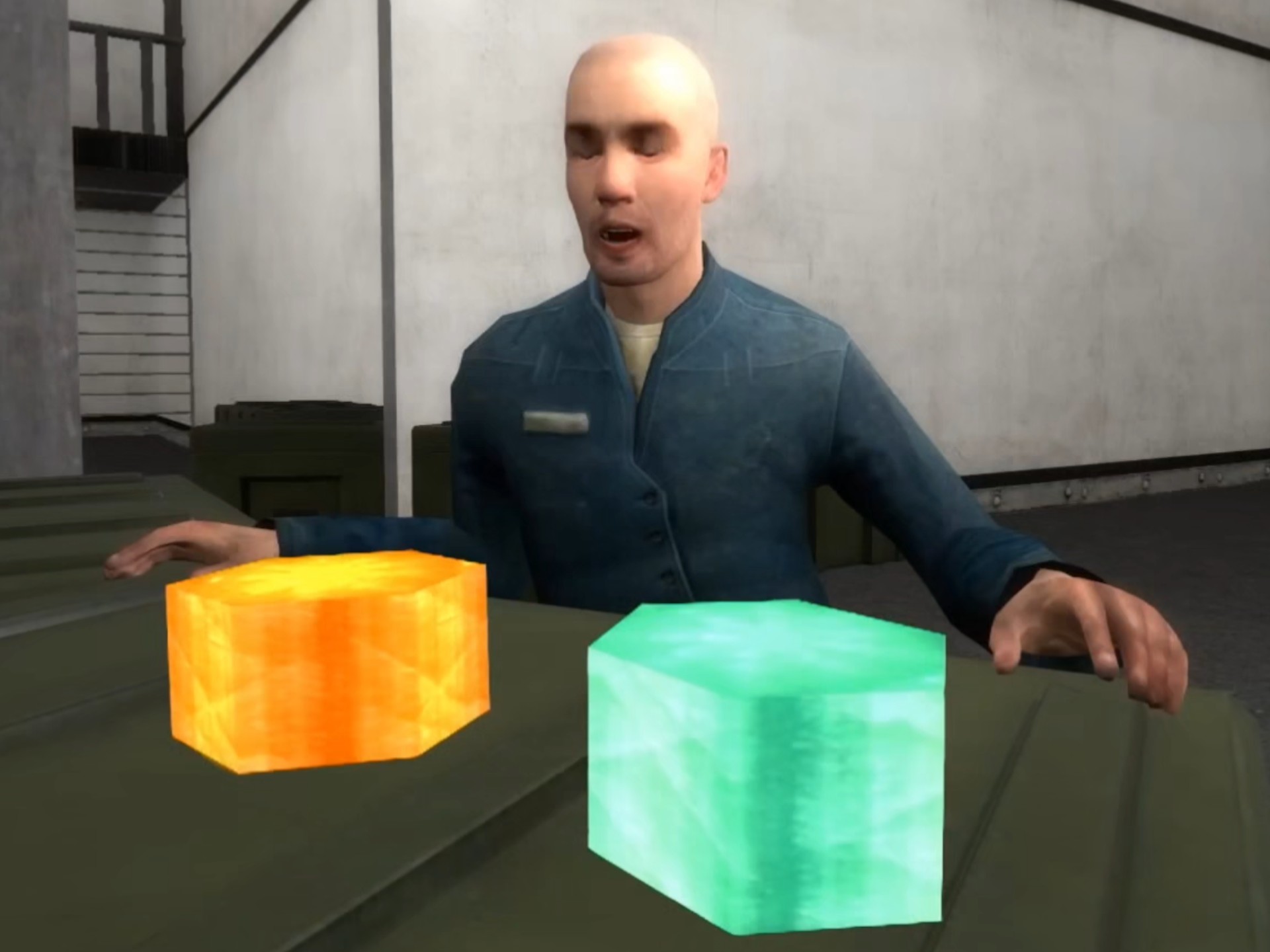 请永远不要拿起SCP-093(原视频名为Never Look SCP-093 Red Sea Object)