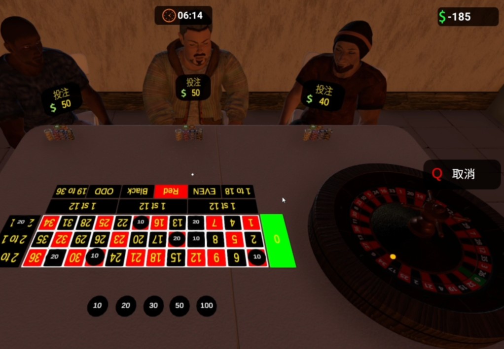 读 博 的 标 准 结 局