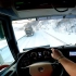 「POV」在拉戈国家公园段的E6公路上驾驶斯堪尼亚 | Scania R560 V8 #657