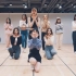 本月少女日文出道曲Hula Hoop练习室公开