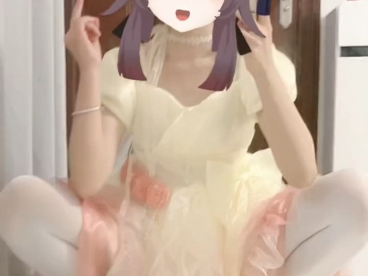 You look good in cosplay even if you're a loser.