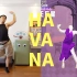 为了13000分的《Havana》，34岁的UP主选择为艺术献身~~~【舞力全开国行版】Cola様的星期“舞”第76期