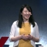 日语TED演讲 | 日本最年轻的女性市长：做只有自己才能做到的事（中日双语）