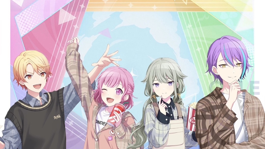 ワンダーランズ×ショウタイム - Vocaloid Database