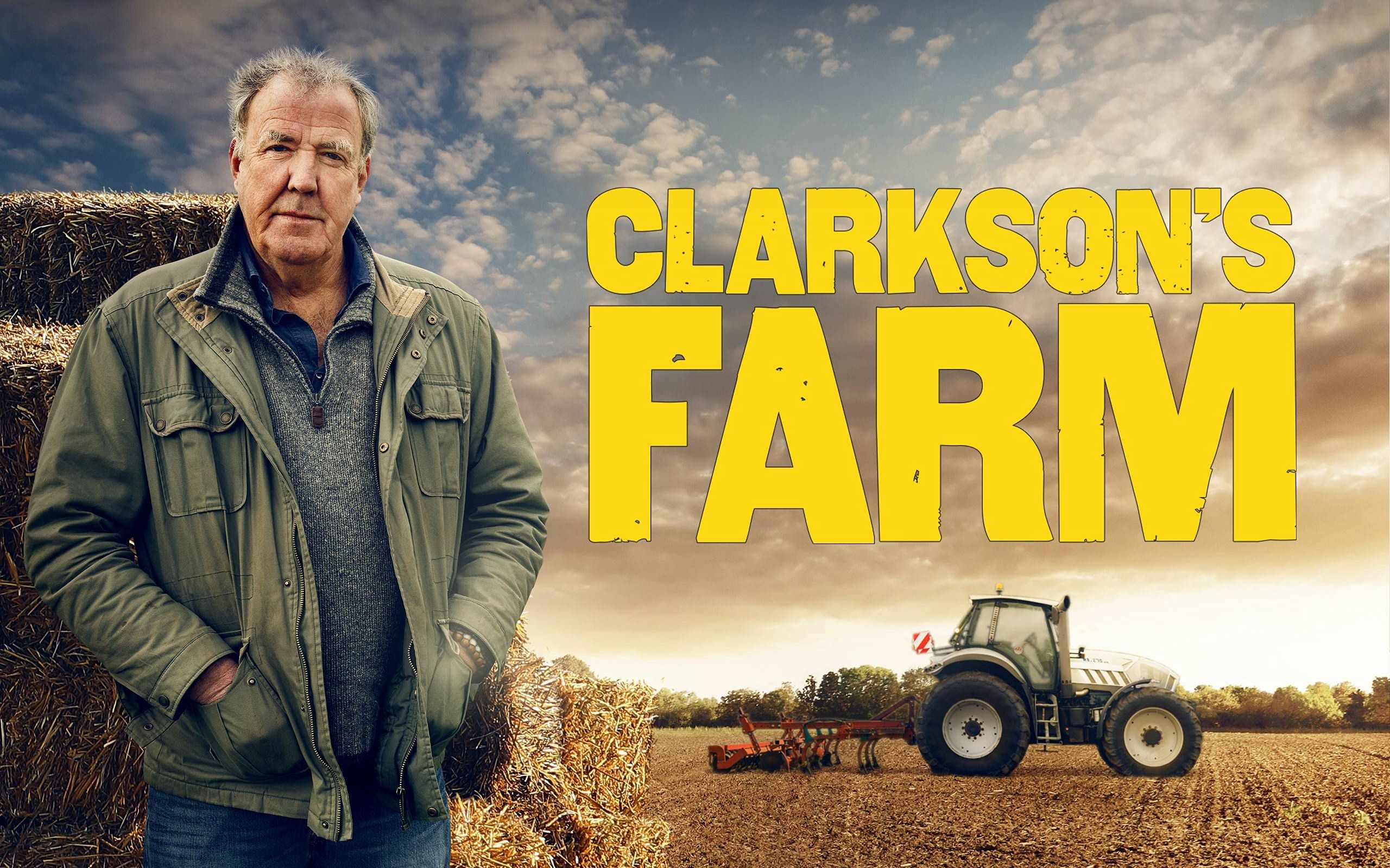 Clarkson's Farm 克拉克森的农场 第一季 | 绿组字幕
