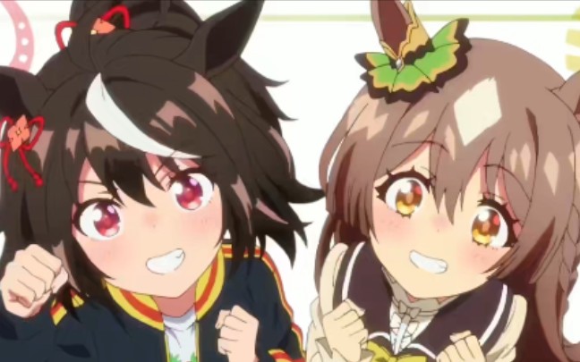 赛马娘小北光钻二选一