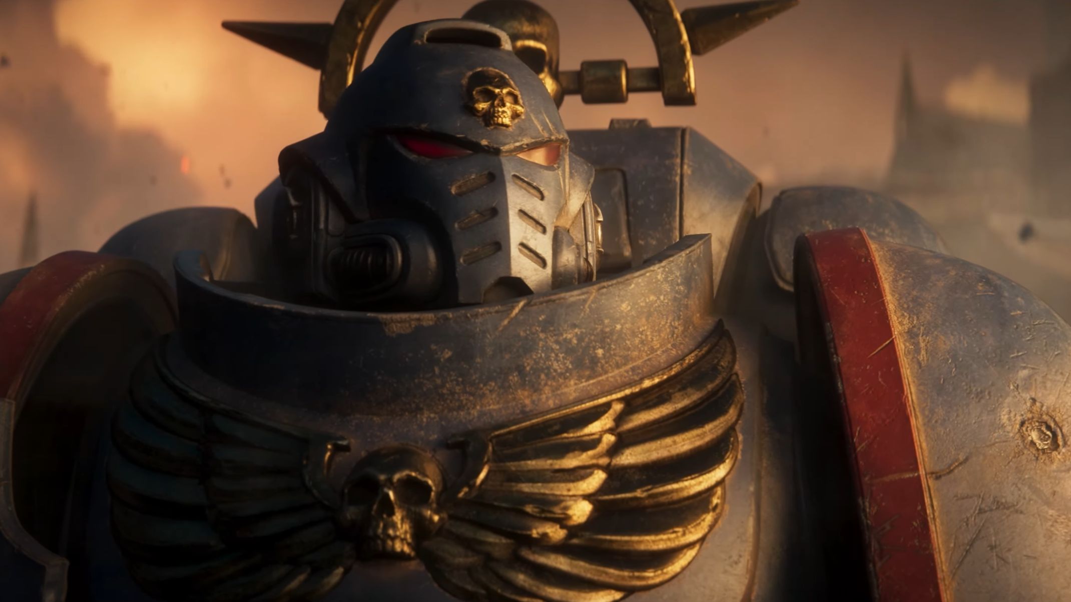 【IGN】《全面战争：战锤40k》公布预告 | TGA 2025