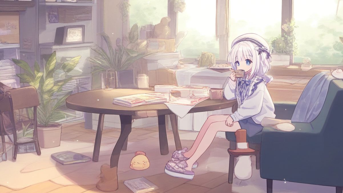 【日系电子】慵懒午后的三拍子Kawaii Bass