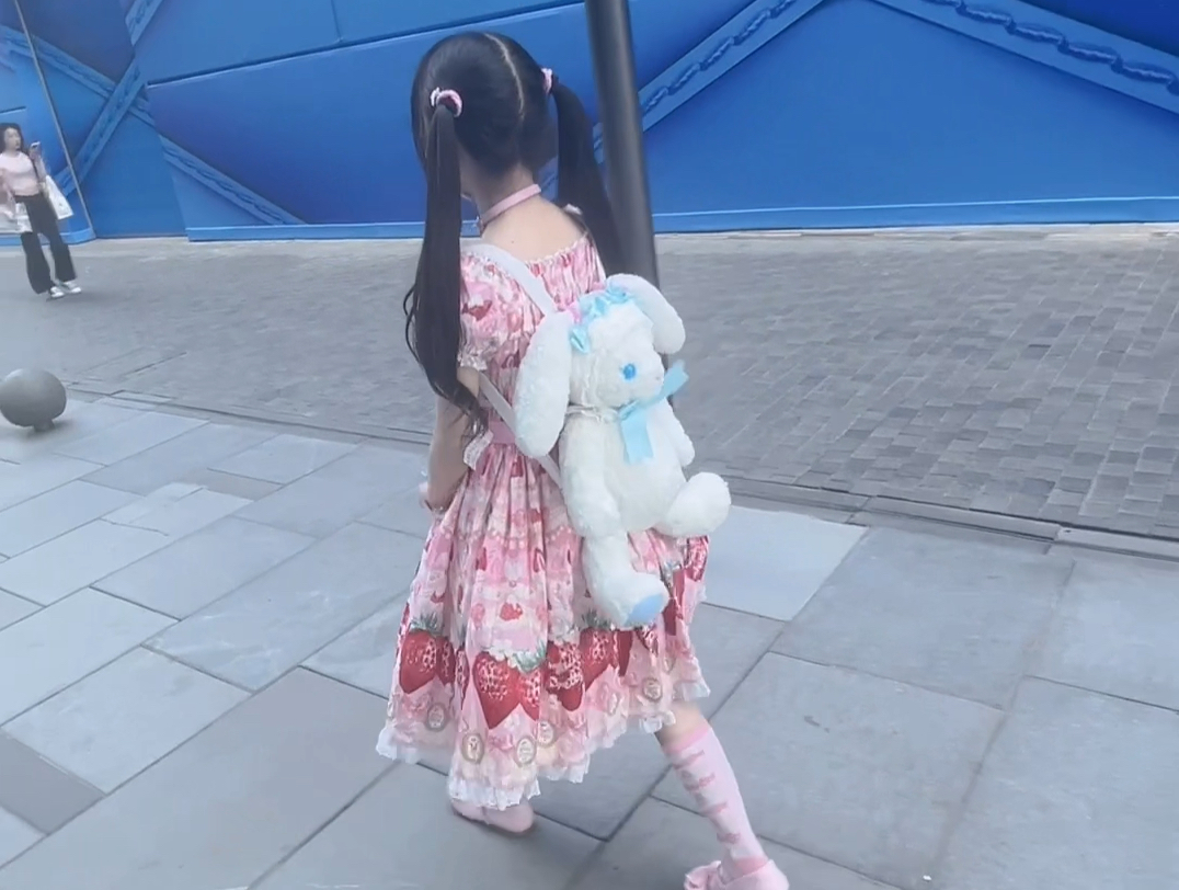 [Softie Cat Cat has become an adult] New work is online, come check it out!