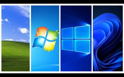 [转载]Windows XP-11默认壁纸发展史