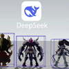 DeepSeek王炸组合，一键生成三维模型