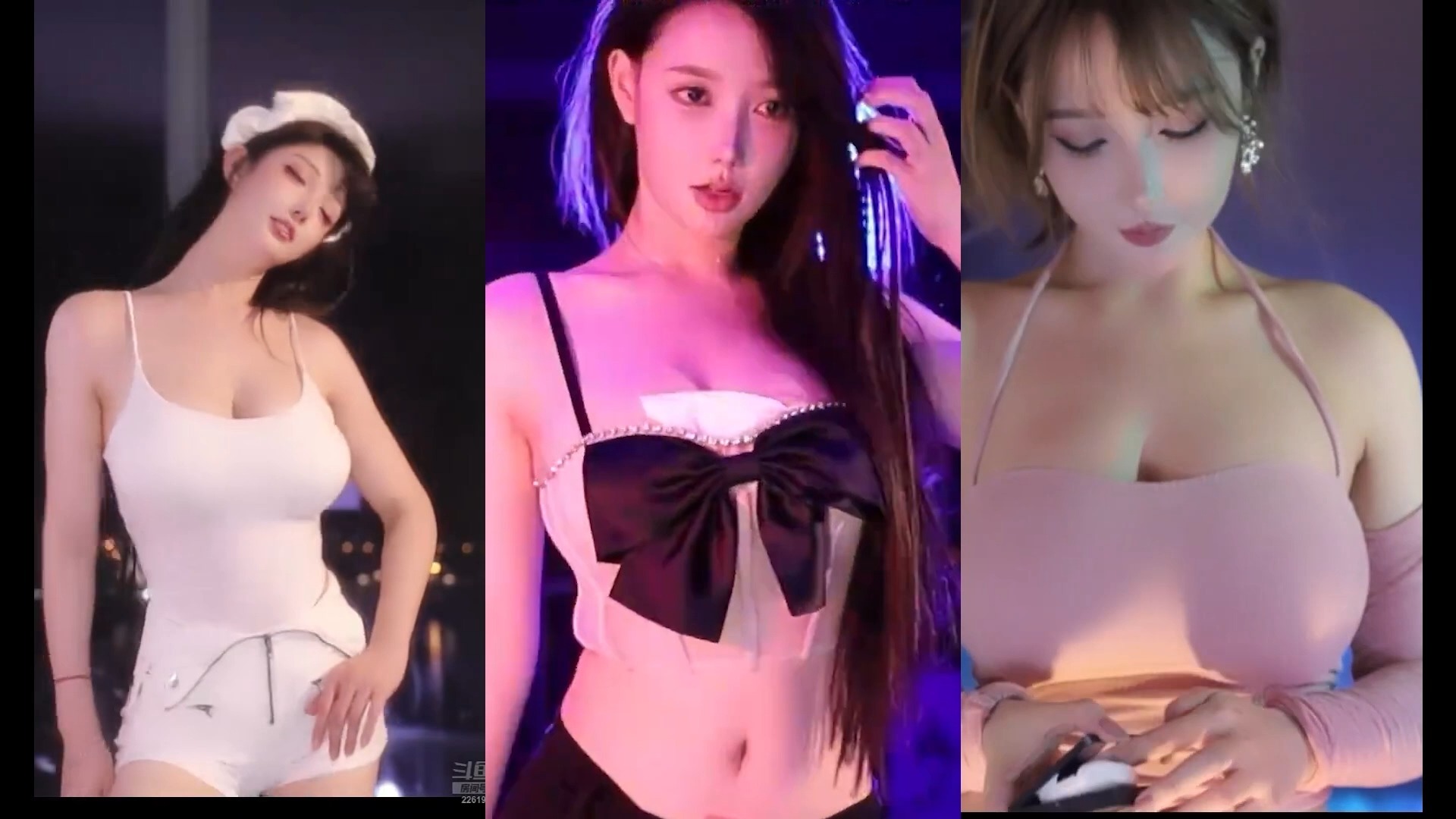 Minana米娜不同时期的大摆锤三合一同步7