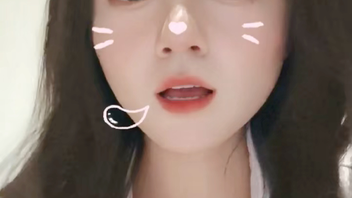 Of course it's cute and hot. It's yours.