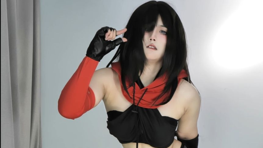 It's a shame you don't cupping.