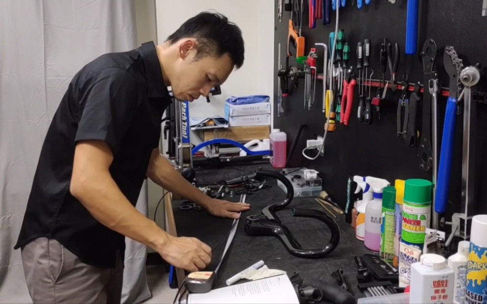 【梦幻装车】技师的噩梦之2016 Trek Madone 9-series H2