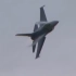 美国f-16战斗机高机动飞行表演