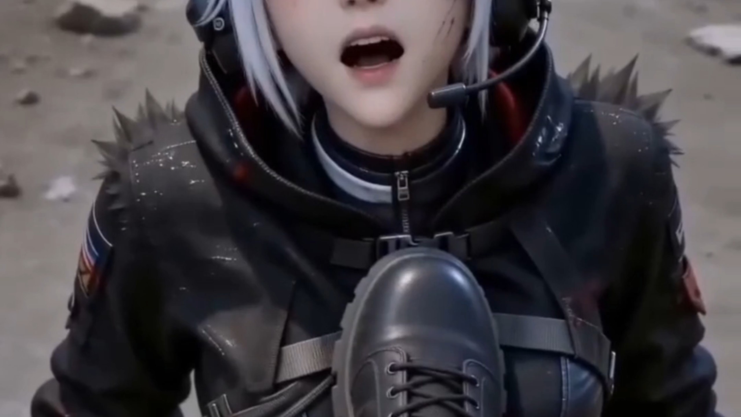 佐娅:天天折腾还不够。2.0限制太多了做不下去了