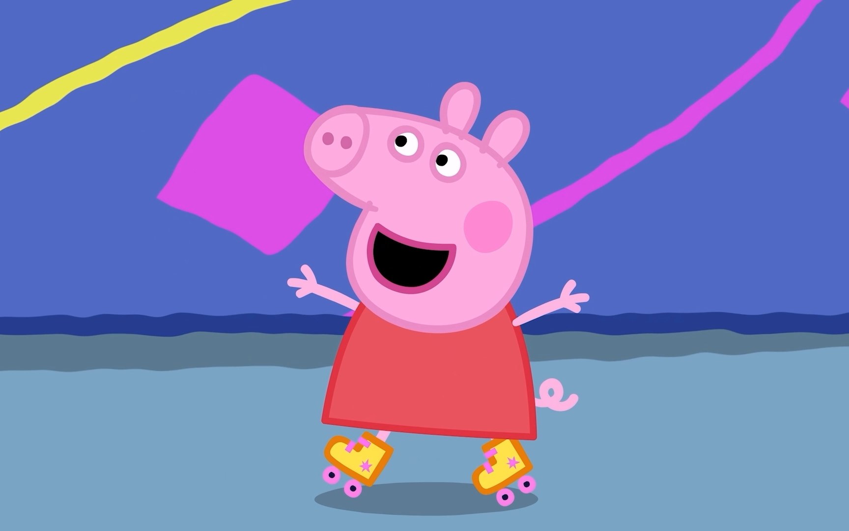 小猪佩奇迷你剧 第三季 01