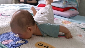 婴儿几个月可以练抬头比较好 066d80dfdaab93607d27c497bc86c88182d08b66.jpg@280w_158h_1c_100q.jpg