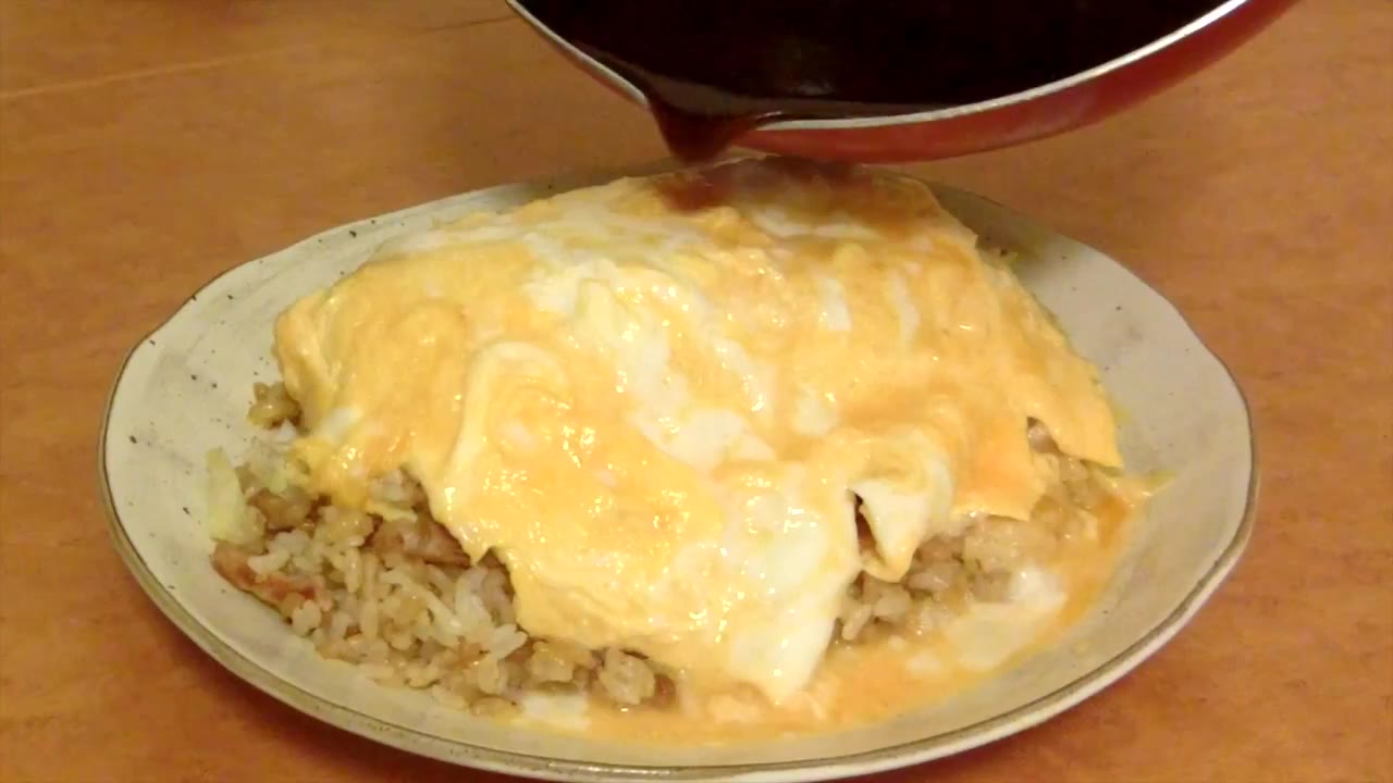 【japanese cuisine】demi glace sauce