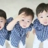 【SUPERMAN】140831 宋家三胞胎CUT 大韩 民国 万岁