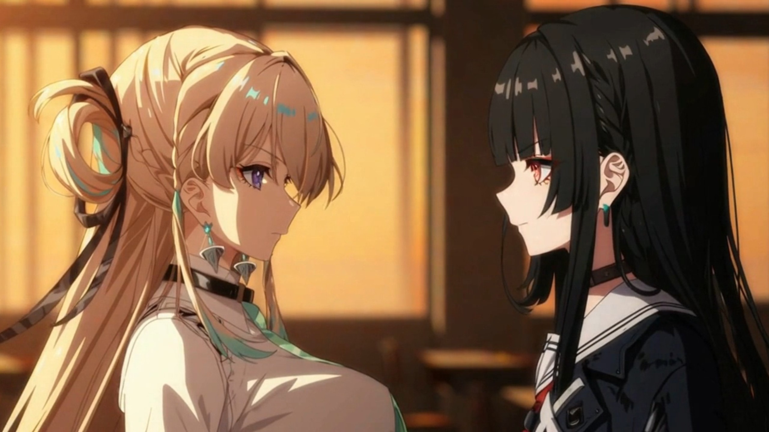 【鸣潮动画】忘本这一块 千咲可以像steam一样退款吗？