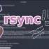 rsync - 复制/同步文件的命令行工具 - 备份文件什么的，小意思