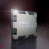 自带显卡：AMD锐龙7000系列桌面处理器