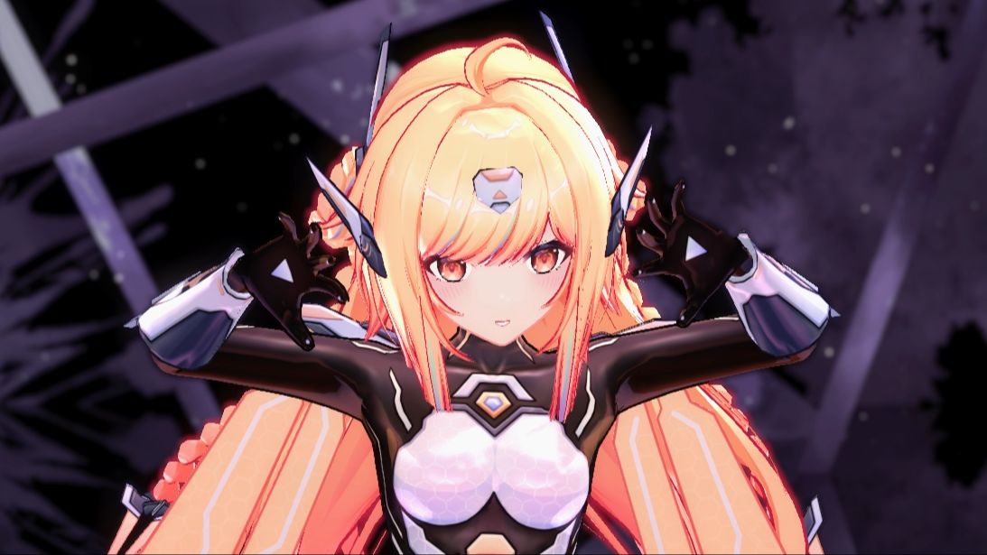 【Seraphim Protocol】Aurelia | 听不见的祷言