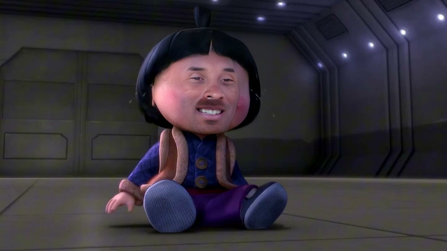 牢出没之肘宝奇兵 8