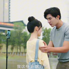 这才叫真正的舌吻，舌头乱伸