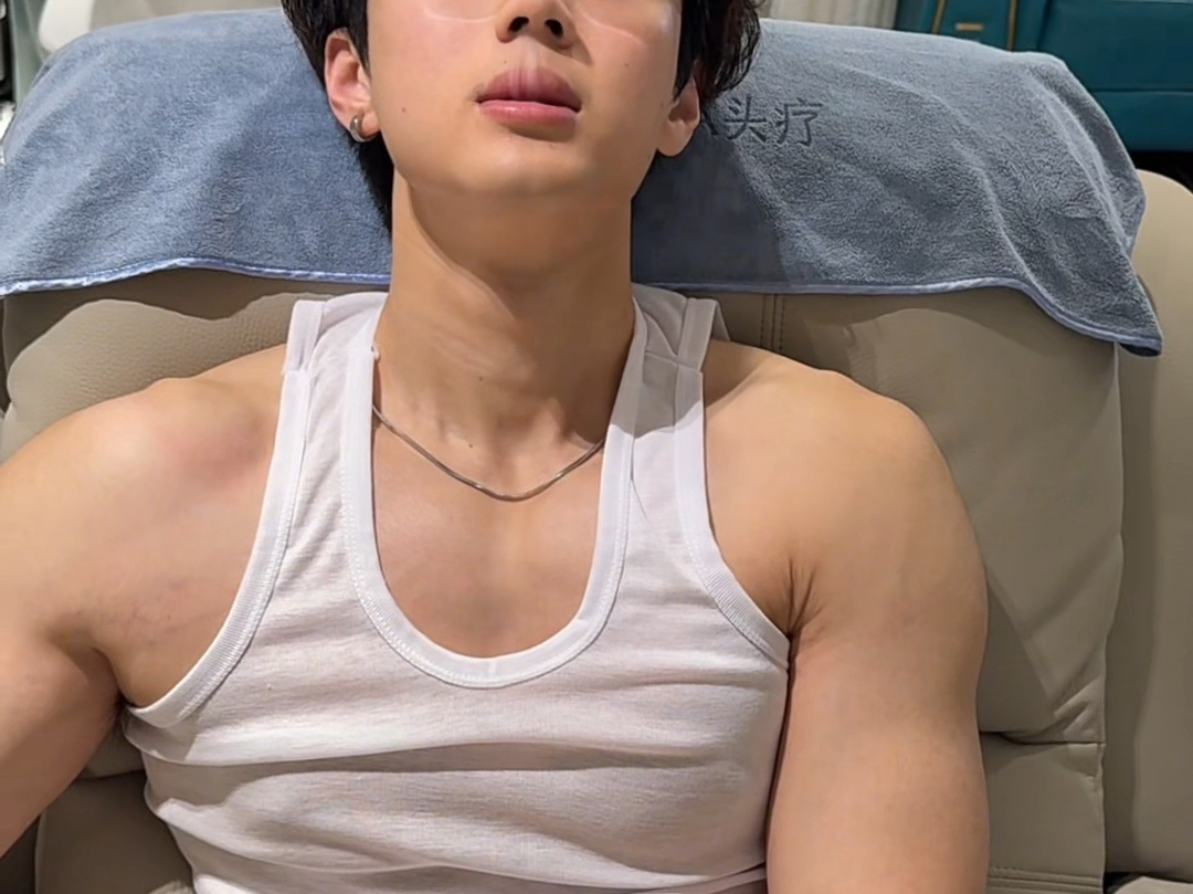 我都说了修面是男人们的医美，你们怎么就不信我呢！！
