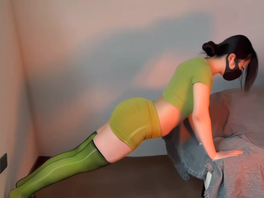 大码绿色战士 肉坦贼能抗