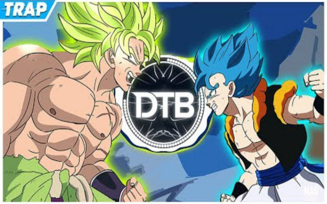 dragonballsuperbrolyostgogetavsbrolyriftitrapremix