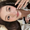 Natural makeup｜ins感原生韩系无花果妆