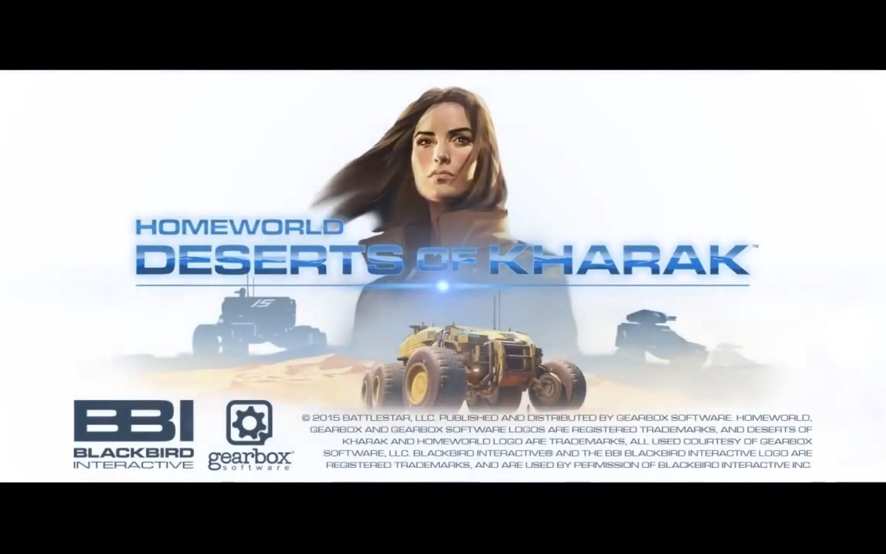 Epic周免预告：《家园：卡拉克沙漠》