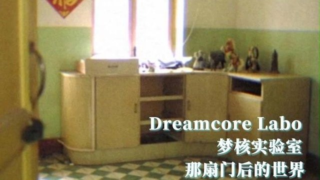 【梦核实验室】045-那扇门后的世界-如果我无法想象天堂，我会想象一扇门，推开它，你就在门后