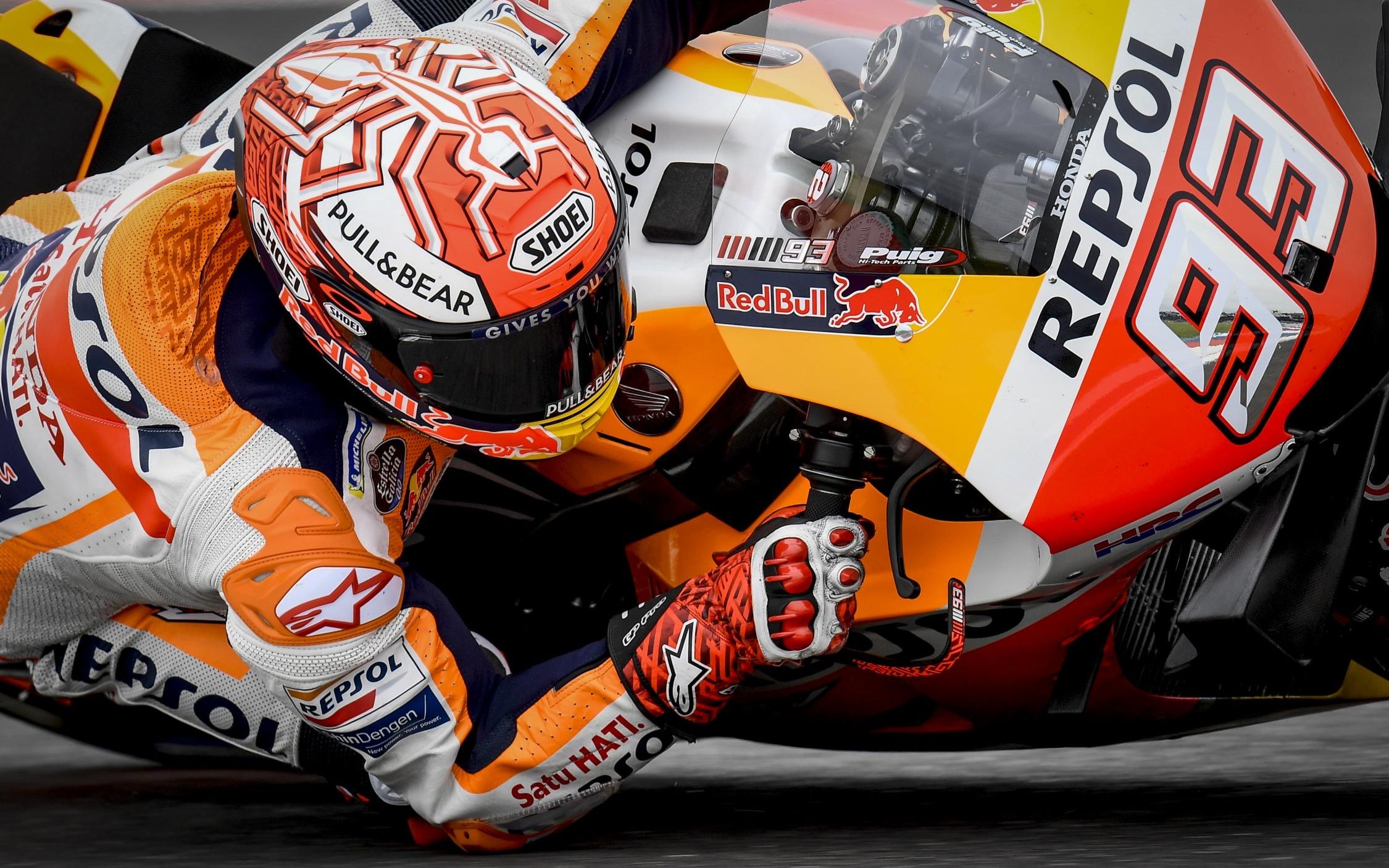 马克·马奎斯】 2019赛季__#无极#__ Marc Marquez-Unlimited【MotoGP™纪录片】 中字|1080p】