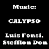 Calyso-LUIS fONSI - eASY fITNESS dANCE choreography - baile 