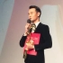 【王凯】20141106 第九届华语青年影像论坛 年度新锐男演员奖（电影《黄克功案件》）
