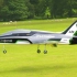 【RC航模】福特拉竞速涡喷机~ 外形优美 速度纯粹